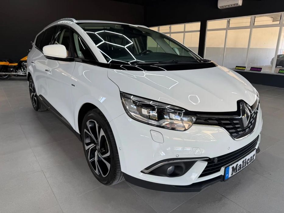 Renault Grand Scénic dCi 110 EDC Bose Edition