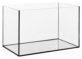Akwarium proste 80x35x35 - 98 litry float