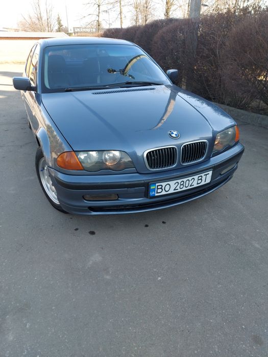 Продам авто BMW e46