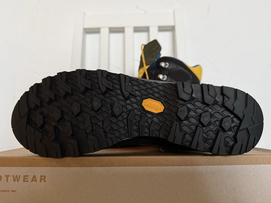Męskie buty Mammut KENTO TOUR HIGH GTX rozmiar 45 1/3