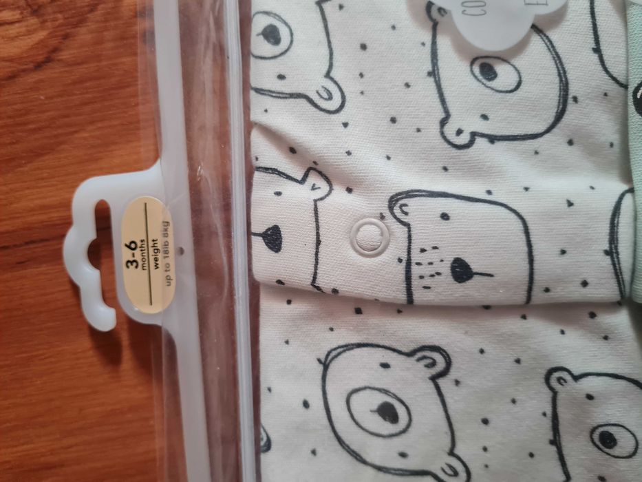 Pajace chłopiece George 62cm