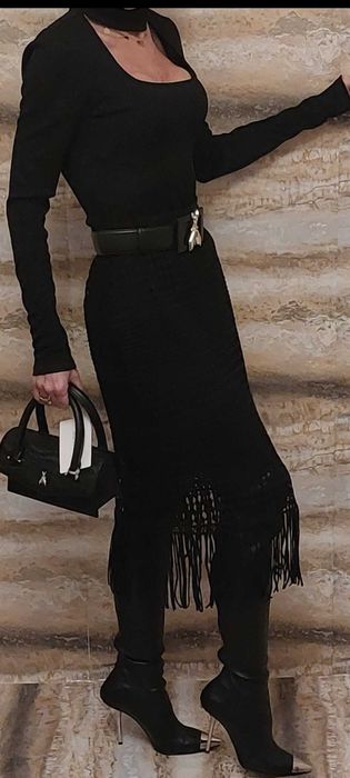 Rewelacyjna spódniczka o wyjątkowym design Marki Guess