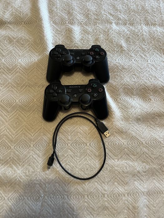 Ps3 em excelentes condições