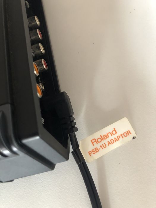 Gravador de Áudio - Edirol R-44