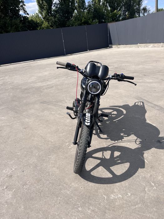 Продам мотоцкл Spark 125 sp125c-2xwq