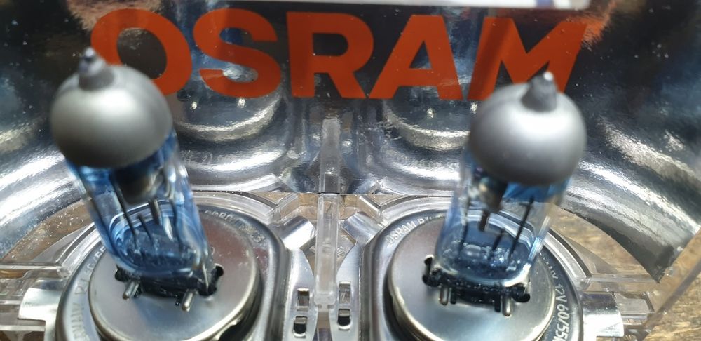 Żarówki Halogenowe OSRAM BILUX H4 NIGHT BREAKER PLUS +90% 12v 60/55w !