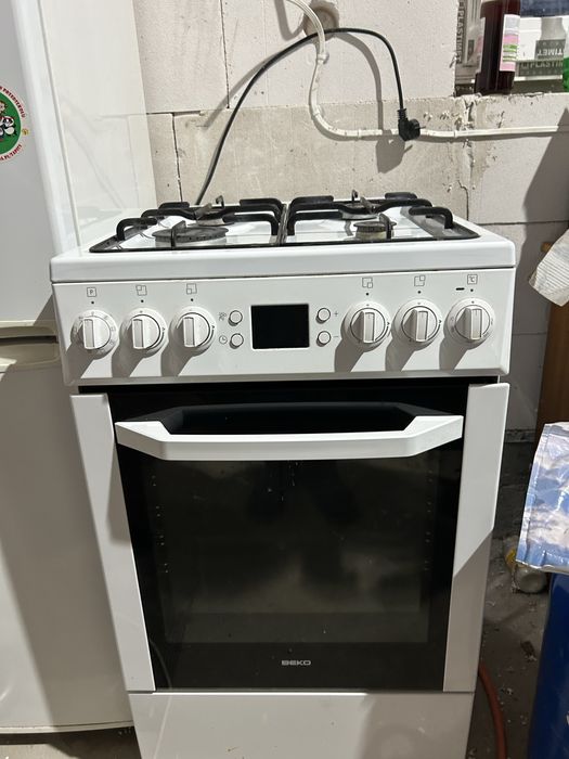 Sprawna kuchenka gazowa