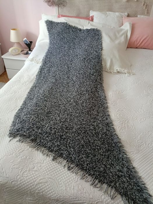 Szal buckle 65 x185 cm