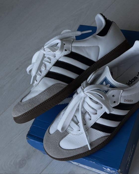 оригінальні кросівки Adidas Samba