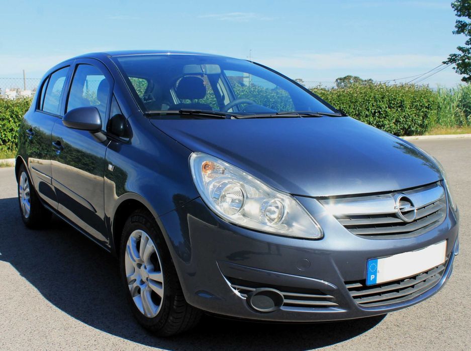 Opel Corsa 1.3CDTI de 2006