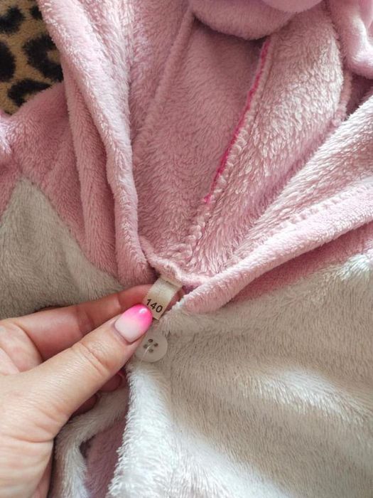 Кігурумі для дівчинки