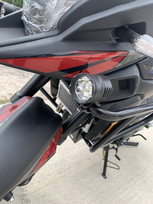 2025 Мотоцикл SP300T-5 SPARK Мото-Кроха
Мотоцикл SPARK SP300T–5 – ця м