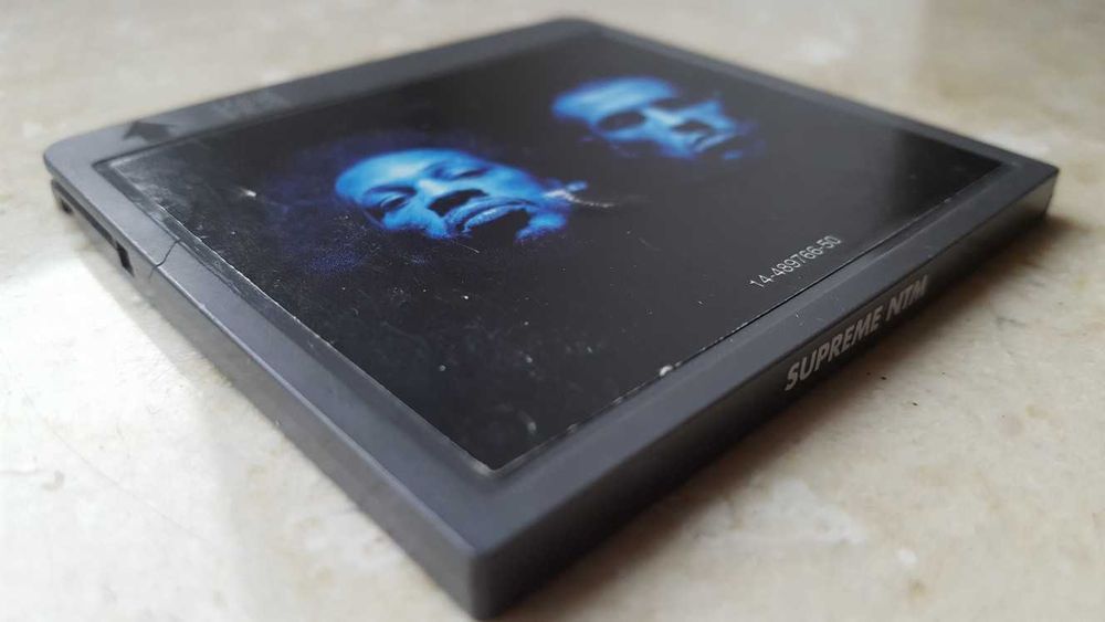 Supreme NTM - Supreme NTM 1998 PARIS / Mini Disc MiniDisc MD / EX /