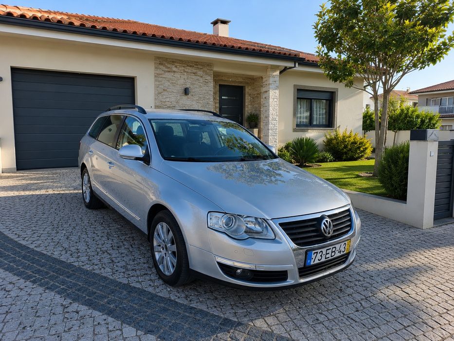 Vw passat 2007 339.000 kms // 3750€