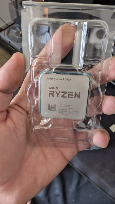 Kit Upgrade PC Gaming: RTX 2070 8GB + Ryzen 5 3600 + Fonte Corsair 650W