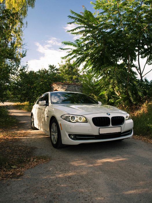 Оренда BMW на весілля (Аренда BMW 5 F10 на свадьбу)