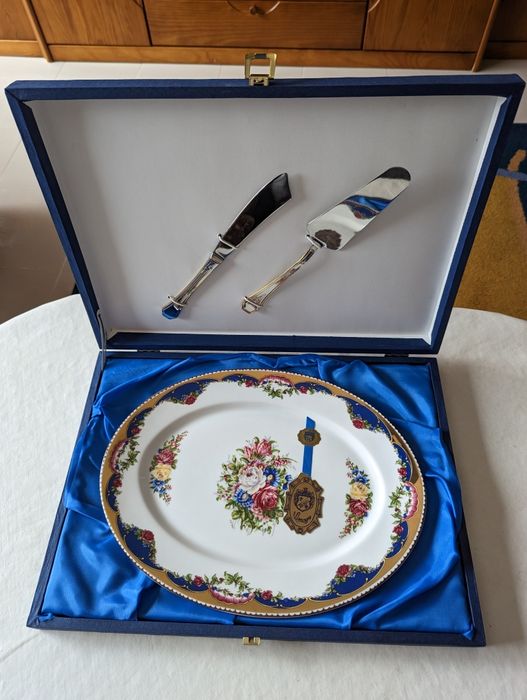 Limoges Cake Set64750632530561122