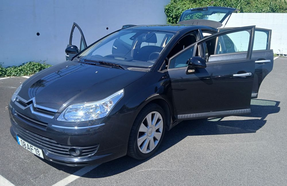 Citroen C4 1.6 HDI 110 Exclusive