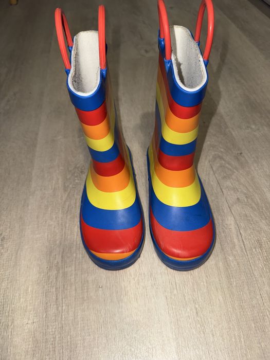 Резинові чоботи дитячі