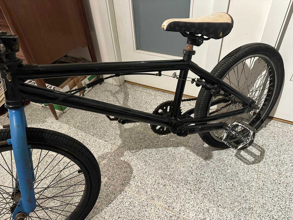 BMX Haro f3 usada