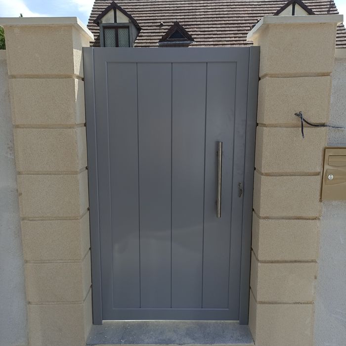 Colocação e reparação