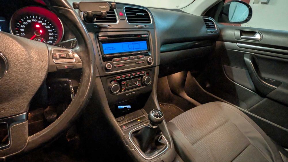 VOLKSWAGEN - Golf VI Variant