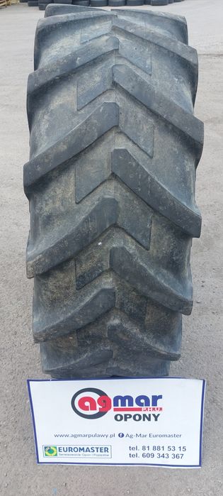 14.9r24 Michelin opona używana rolnicza