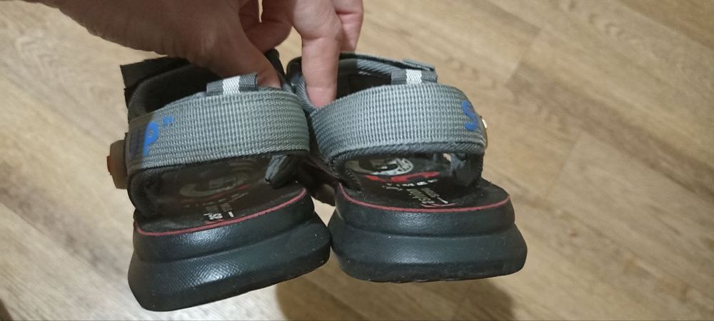 Босоножки сандалии для мальчика 29 р.