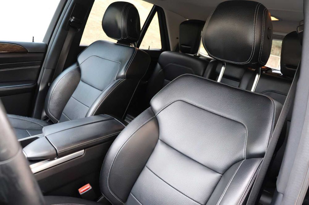 Mercedes-Benz M-Class ML 350 BlueTEC      2014