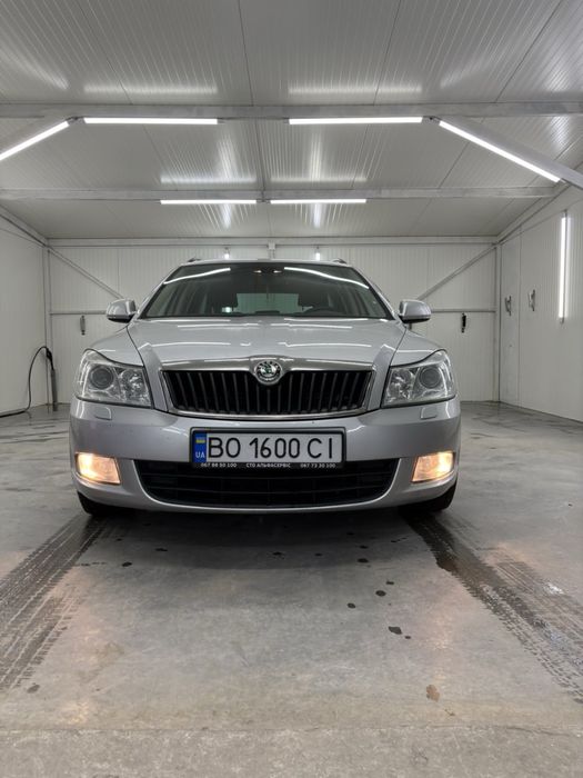 Автомобіль Skoda Octavia A5 FL 2012 | 2.0 TDI