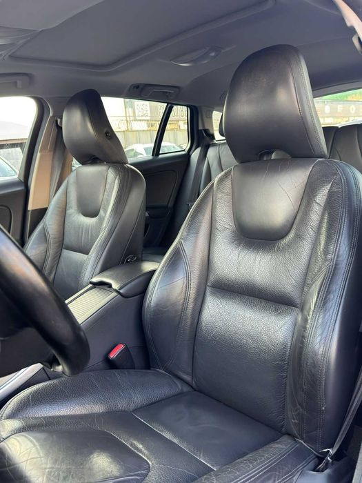 Volvo V60, 2.0 дизель, 2011 рік