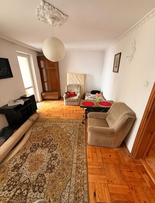 Duży pokój 25 m² z balkonem – ul. Ułanów (Konstantynów / KUL i Szpital Wojewódzki za płotem!)