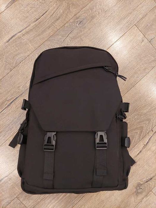 Plecak nowy Pakowny na laptopa 15.6