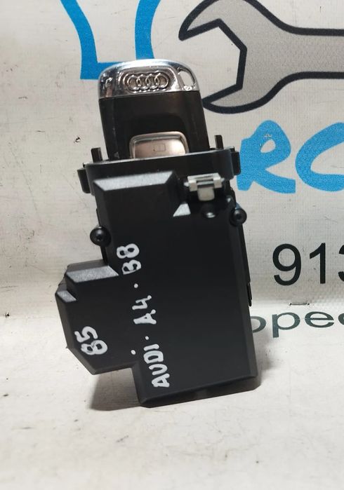 MODULO CANHÃO DE IGNIÇÃO COM CHAVE AUDI A4 B8 8K0909131D 8380430101