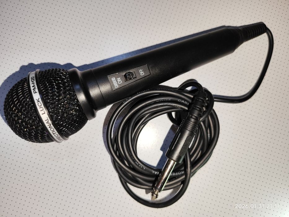 Мікрофон Luck PM-1120