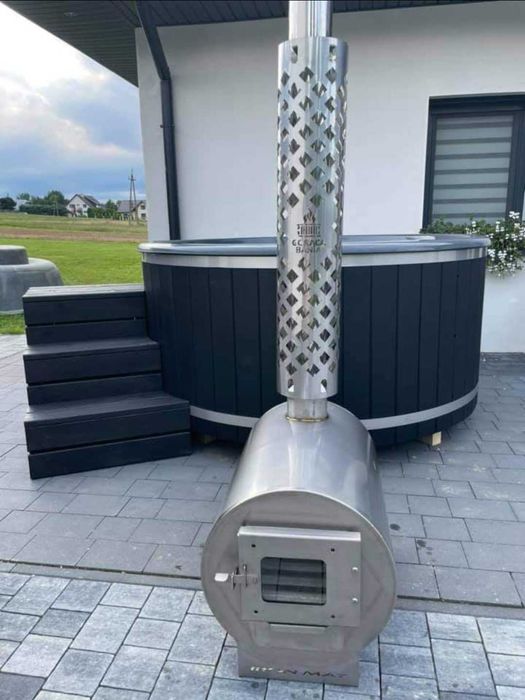Balia ogrodowa, Jacuzzi / Raty 0%