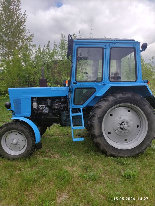 Продам МТЗ 80 1993року