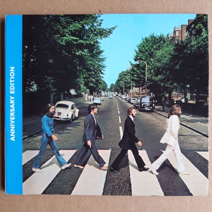 洋楽 The Beatles Abbey Road CD CD The Beatles - Abbey Road: 1 060 грн. - Книги / журналы Киев на Olx