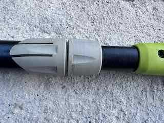 Eliminador de pólos RYOBI