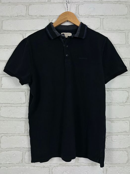 Koszulka polo burberry