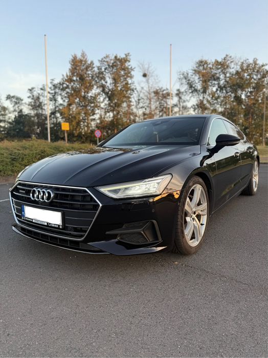 Audi A7 Sportback