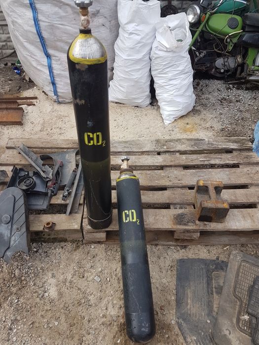 углекислотный балон