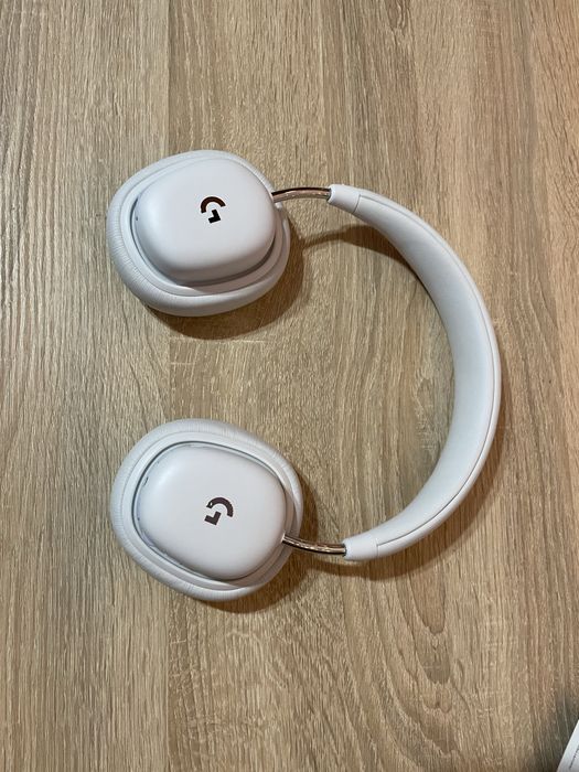 Logitech G735 ігрові навушники білі бездротові