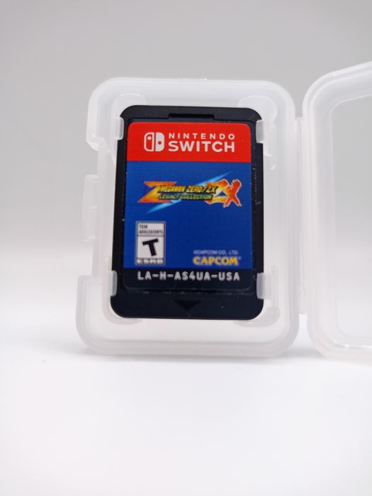 Nintendo Switch Z Megaman Zero ZX Legacy Collection Nintendo Switch Lublin • OLX.pl