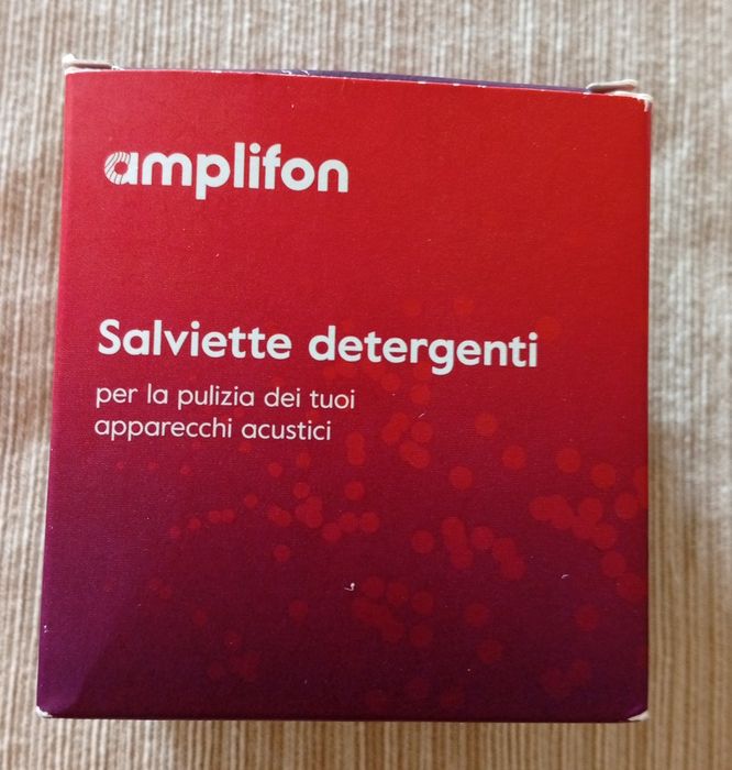 Aparelho auditivo Amplifon