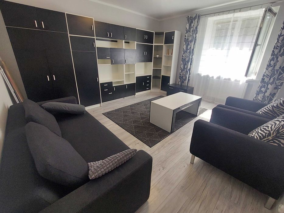 Mieszkanie pokój z oddzielną kuchnią 36 m2