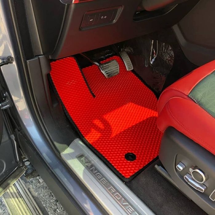 1000грн комплект зі складу  килимки ЕВА EVA в салон в багажник