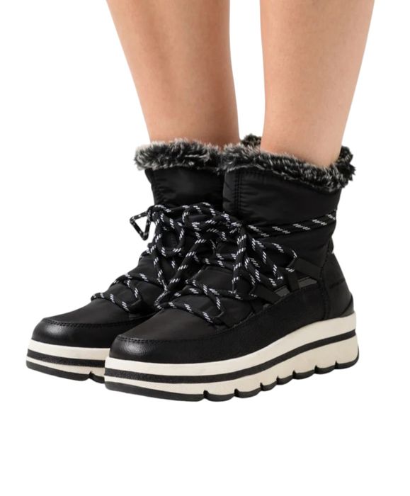 Термо чобітки Tom Tailor