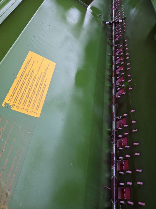 Siewnik zbożowy Amazone d8 3m nie lemken hassia