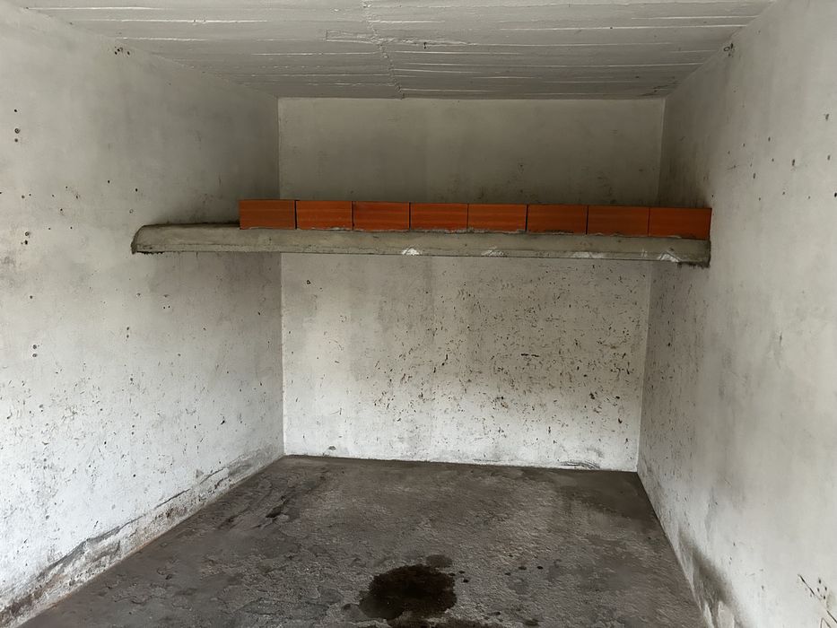 Vendo Garagem com 20m2